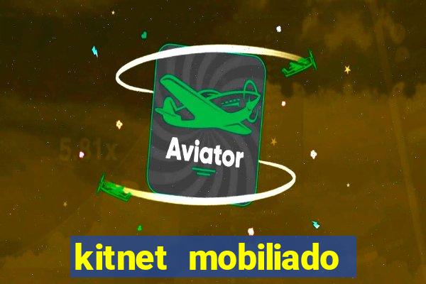 kitnet mobiliado porto alegre zona norte